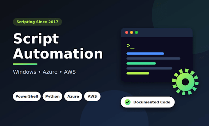 automate your windows tasks with batch and powershell scripting