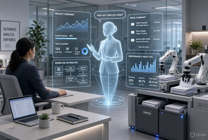 create professional ai workflows