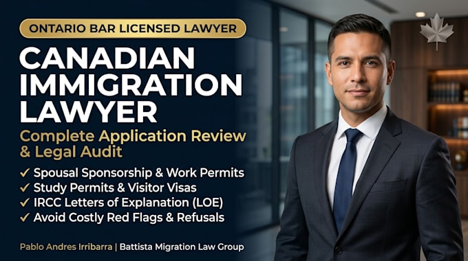 review your canadian study permit or visitor visa application