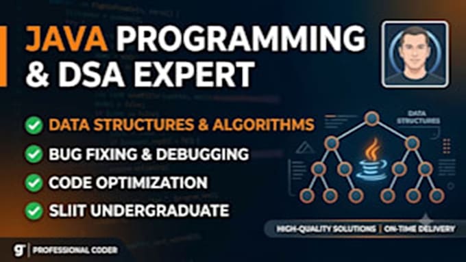 teach you java, cpp, python and website development