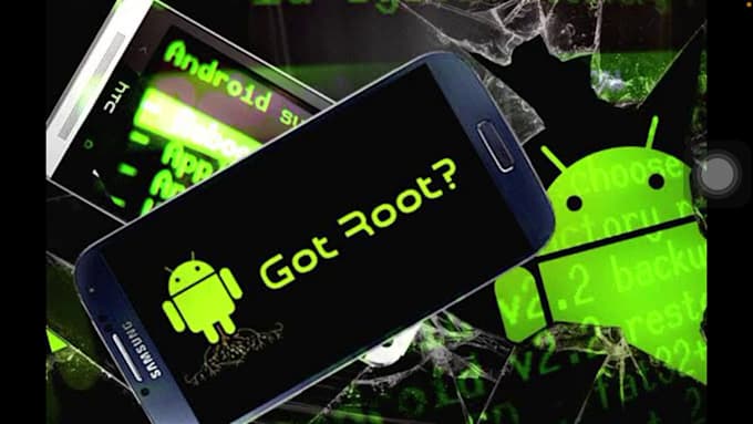 root your android device and set up virtual gps customization