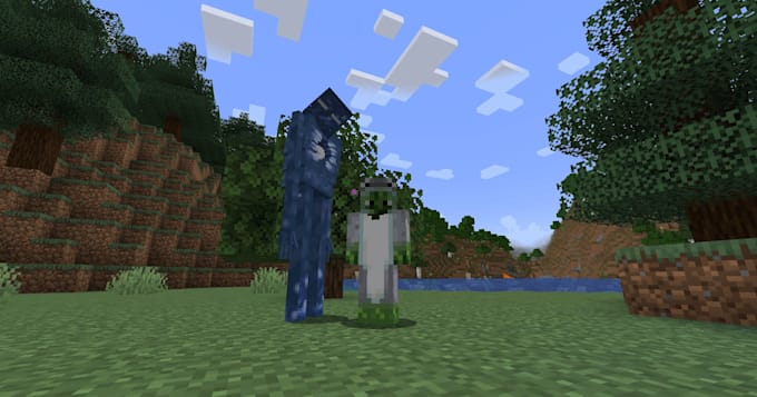 develop complex minecraft mods, plugins, forge, fabric, and server features
