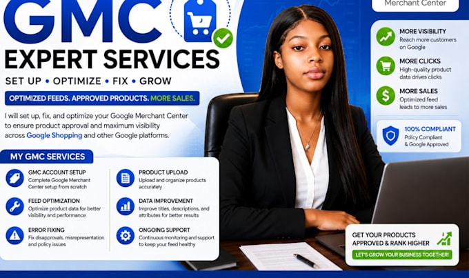 shopify store, redesign shopify website, dropshiping store, shopify seo, gmc