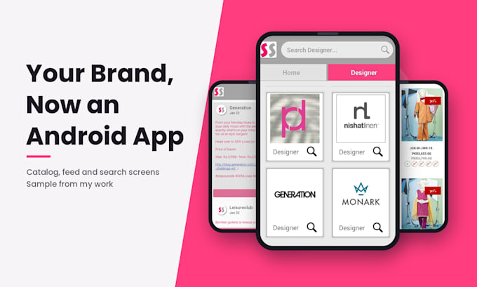 develop a native android app using kotlin