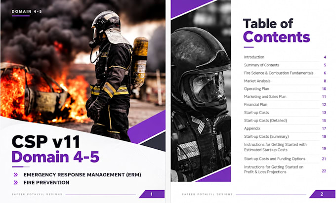 develop construction hsse management systems