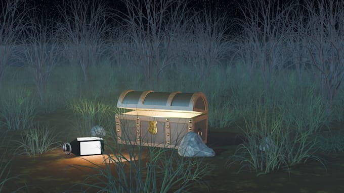 create a 3d model of your object