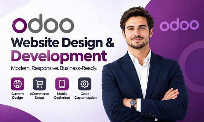 develop and customize odoo erp modules