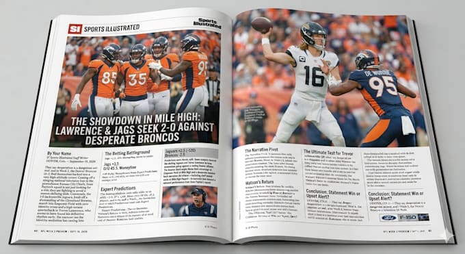 write professional sports game recaps
