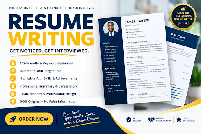 do ats resume to land a job