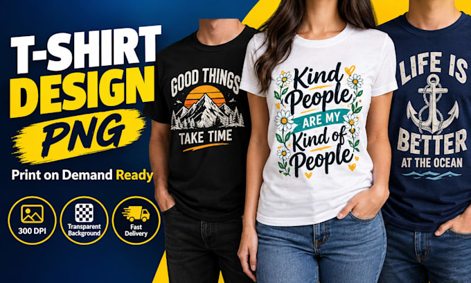 create ai custom shirt design png for print on demand