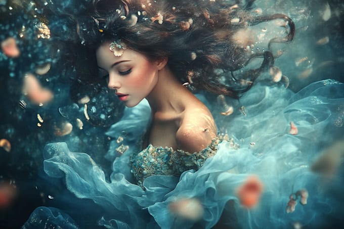 edit high quality images with creative photo manipulation