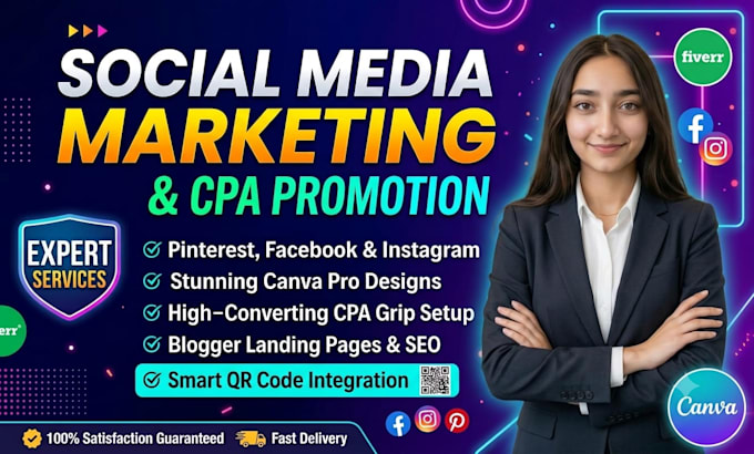 be in charge of your pinterest