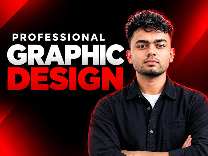 create professional graphic designs