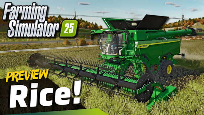 create custom fs25 machinery, tractor, harvester and equipment