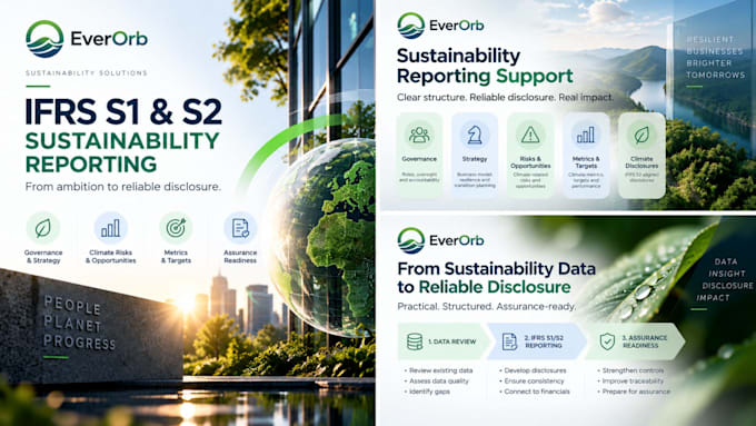 prepare your ifrs s1 and s2 sustainability report