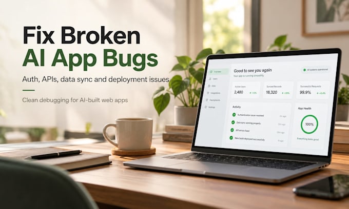 fix bugs ai cannot solve in your lovable bolt replit app