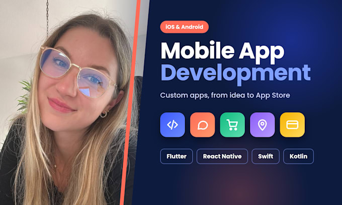 mobile application, app creation, ai website, flutter app development, ios app