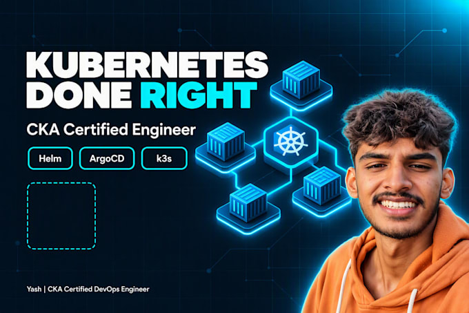 set up and fix kubernetes clusters as a cka certified engineer
