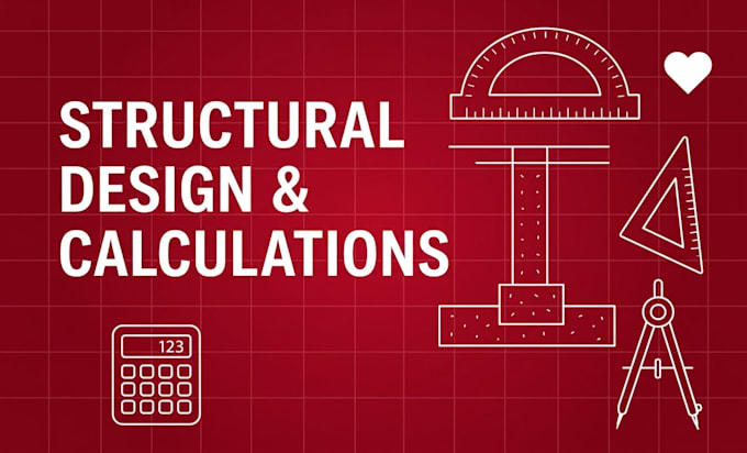 design structural engineering drafting and load calculations support mep drawing