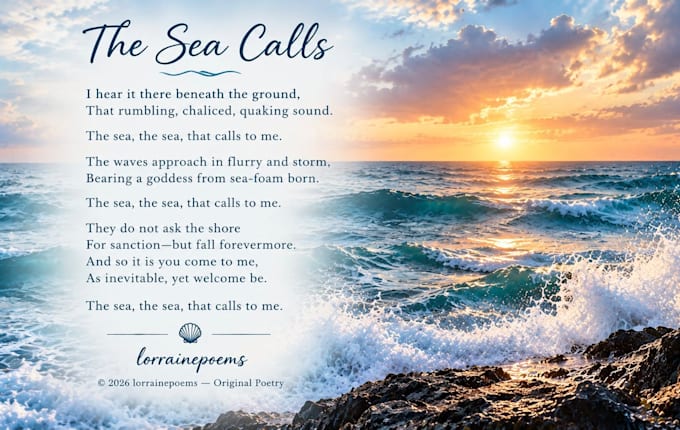 write a beautiful personalised poem for any occasion