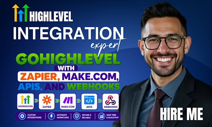 setup gohighlevel api integration ghl automation ghl webhook ghl workflow