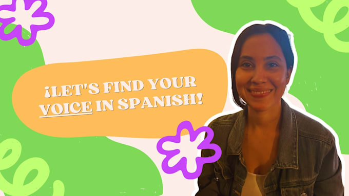 teach you spanish lessons
