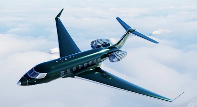 design custom 3d aircraft livery and jet paint schemes