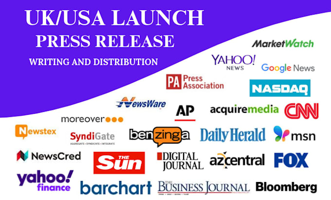 write, distribute UK press release UK press release distribution UK SEO backlink