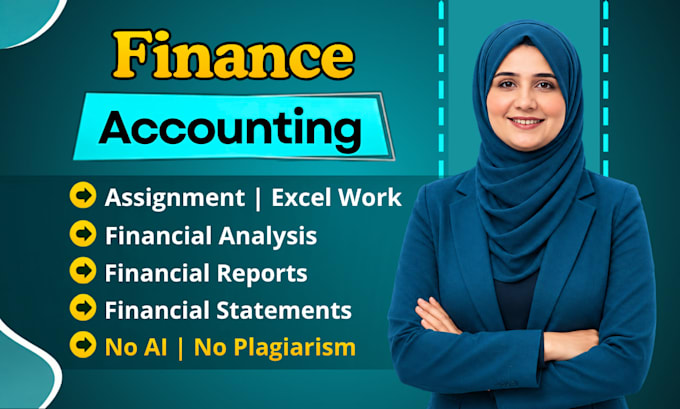 Project Analysis Flyer Do accounting and finance assigned, financial analysis reports excel ...