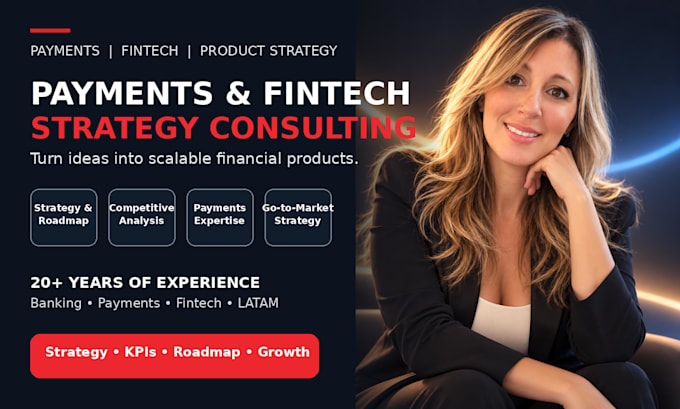 improve your payments fintech and product strategy