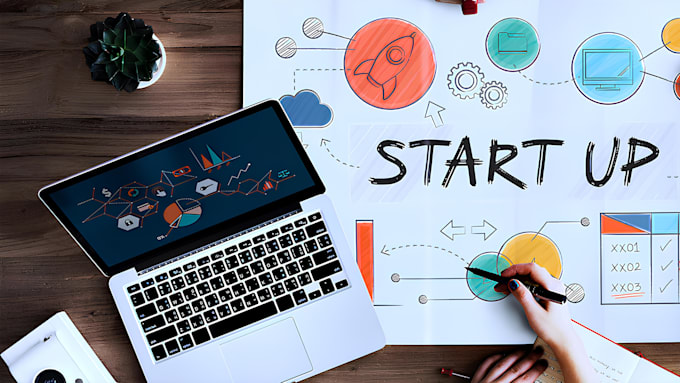write business plan for startup