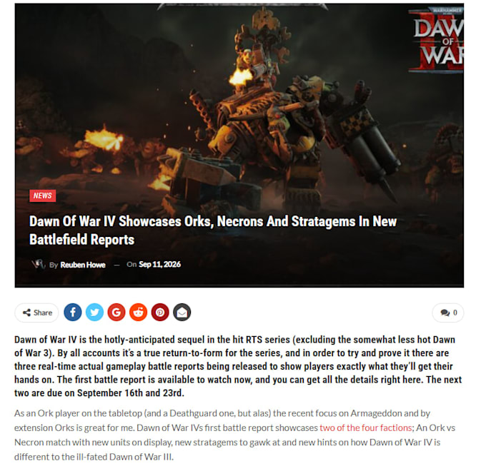 write insightful articles with bespoke search intent