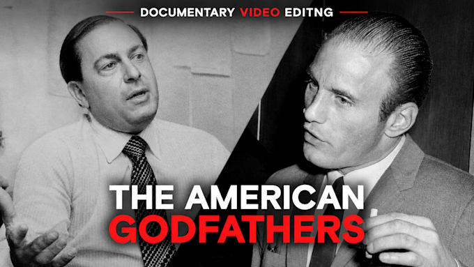 edit HQ documentary video editing, faceless documentary, youtube documentary