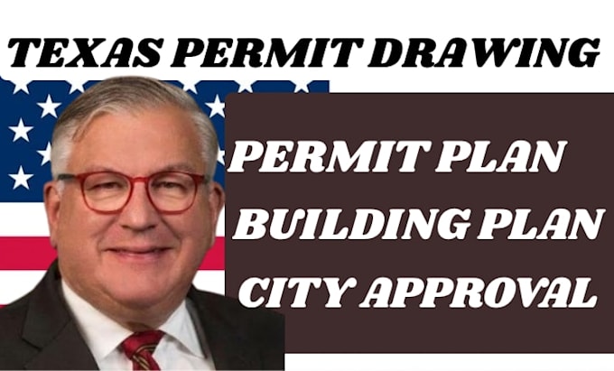 create texas building permit ready drawings, structural engineering plan design