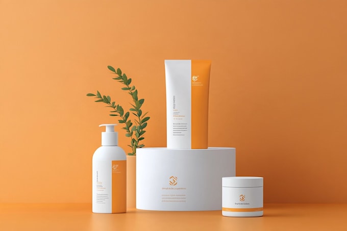 design modern and professional packaging design