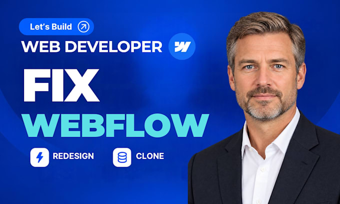 fix webflow, webflow redesign, webflow seo aeo geo, webflow expert