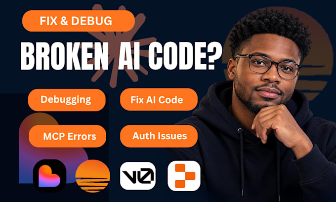 fix ai code lovable code debugging mcp errors auth issues antigravity fix ai app