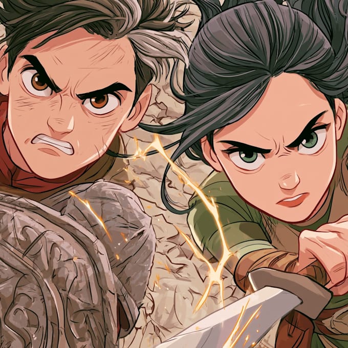 design your webcomic or print comic with pro panel layouts