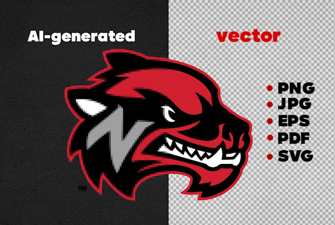 vectorize your ai art into professional vector files
