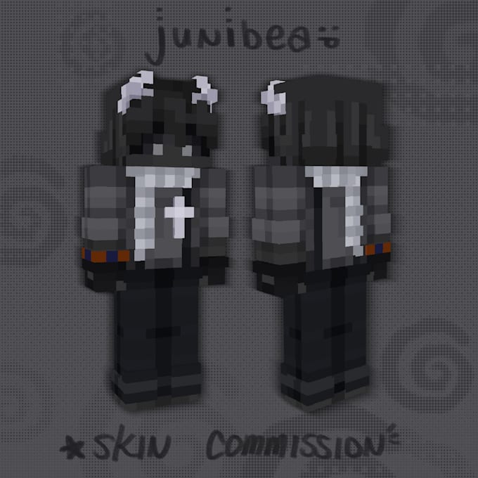 make you a minecraft skin
