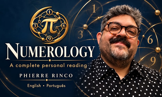 your complete numerology report with personal forecasts