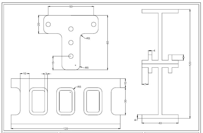 offer autocad drafting services