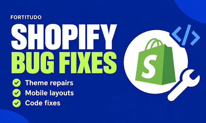 fix shopify theme bugs and mobile layout issues