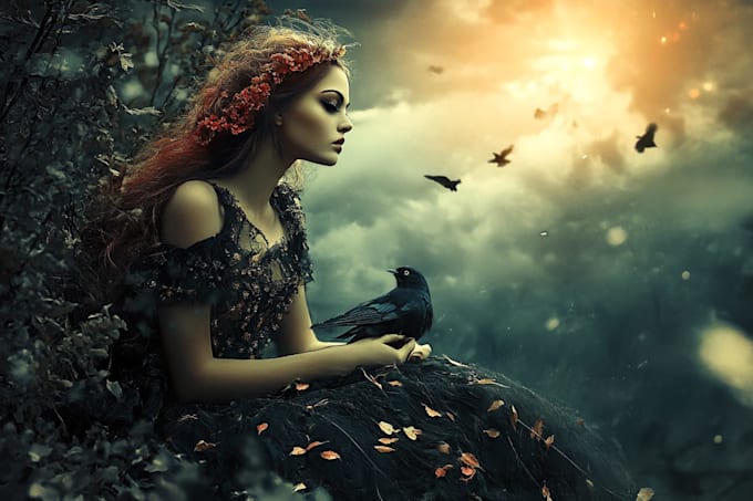 do custom photo manipulation