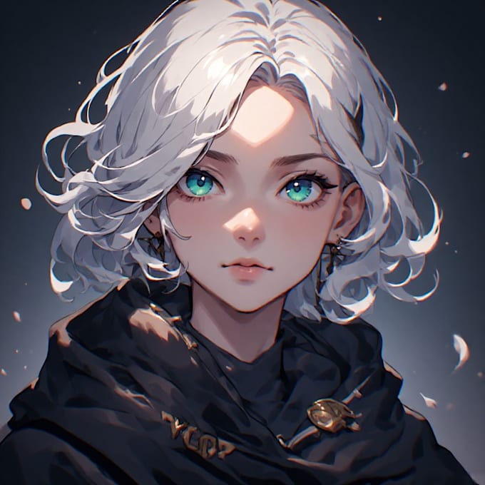 do fantasy charecter design