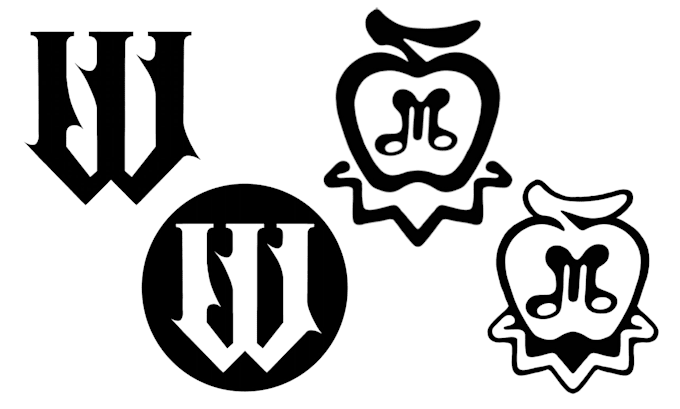 design your visual brand logo