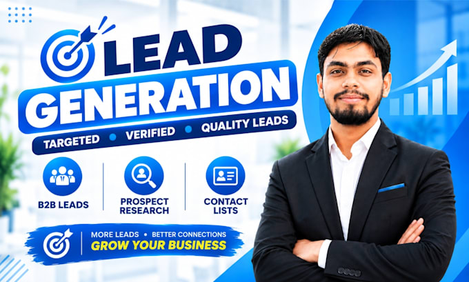 do targeted b2b lead generation and prospect research