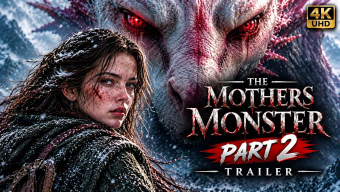 create a cinematic ai fantasy movie, story or trailer