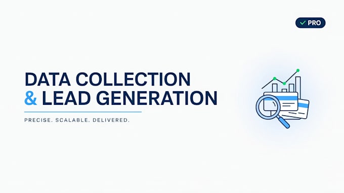 do data collection lead generation and contact lists