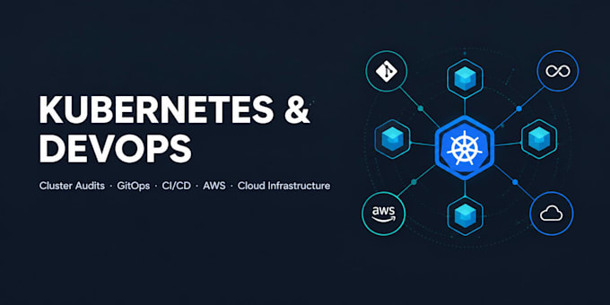 audit and migrate your infra to kubernetes